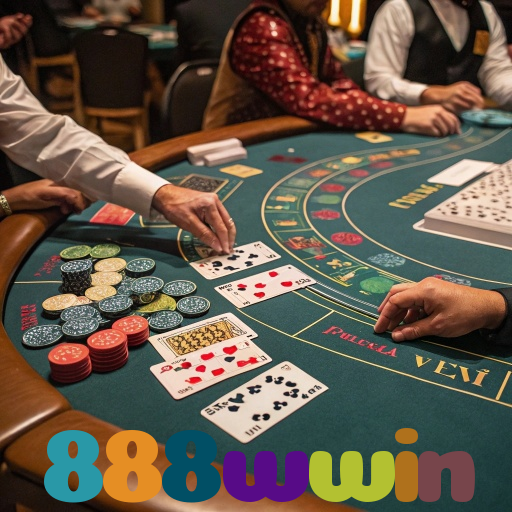 A Magia dos Jogos de Fantasia na 888wwin
