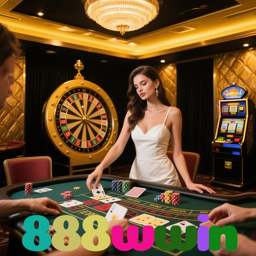 A Magia dos Jogos de Fantasia na 888wwin