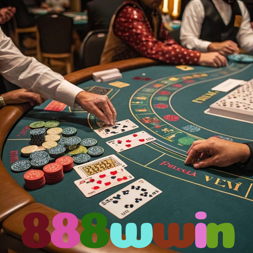 A Magia dos Jogos de Fantasia na 888wwin