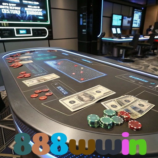 A Magia dos Jogos de Fantasia na 888wwin