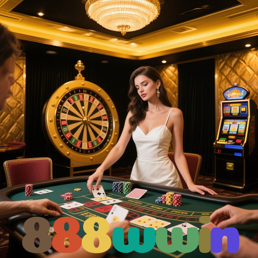 A Magia dos Jogos de Fantasia na 888wwin