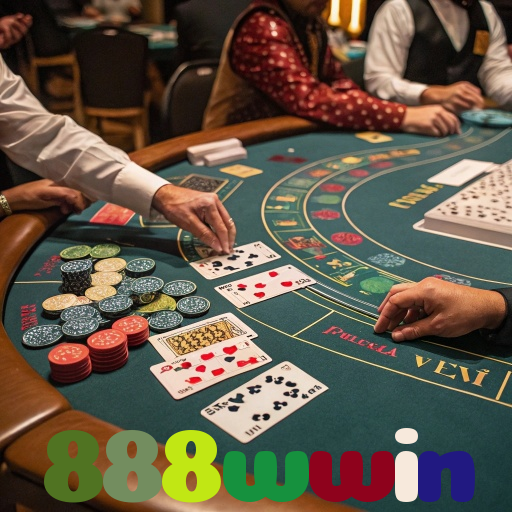 A Magia dos Jogos de Fantasia na 888wwin