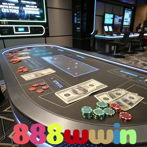 A Magia dos Jogos de Fantasia na 888wwin