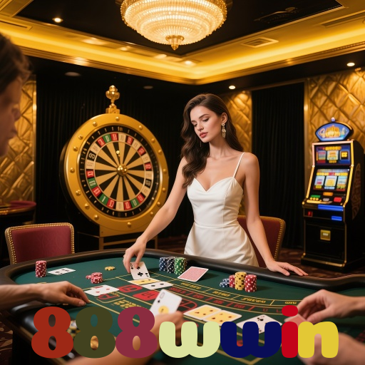 A Magia dos Jogos de Fantasia na 888wwin